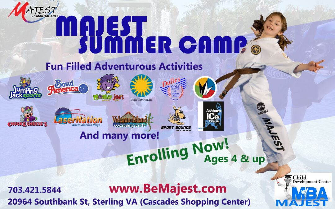 Register now for Summer Camp and save!